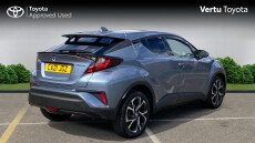 Toyota C-HR 1.8 Hybrid Design 5dr CVT Hybrid Hatchback